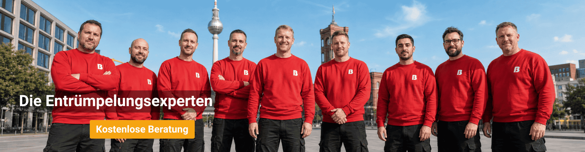 Beräumfix - Die Entrümpelungsexperten für Berlin. Wir kümmern und und Ihre Haushaltsauflösung und Entrümpelung
