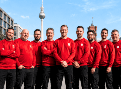 Haushaltsauflösung & Entrümpelung in Berlin