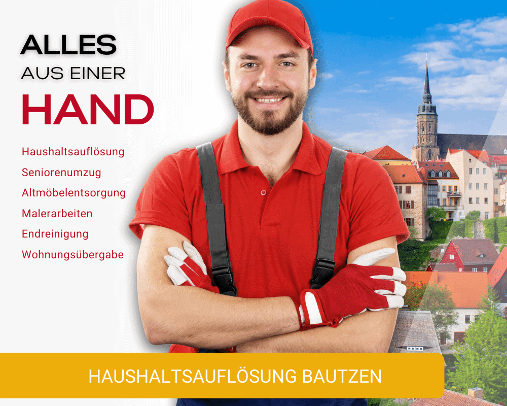 Haushaltsauflösung Bautzen