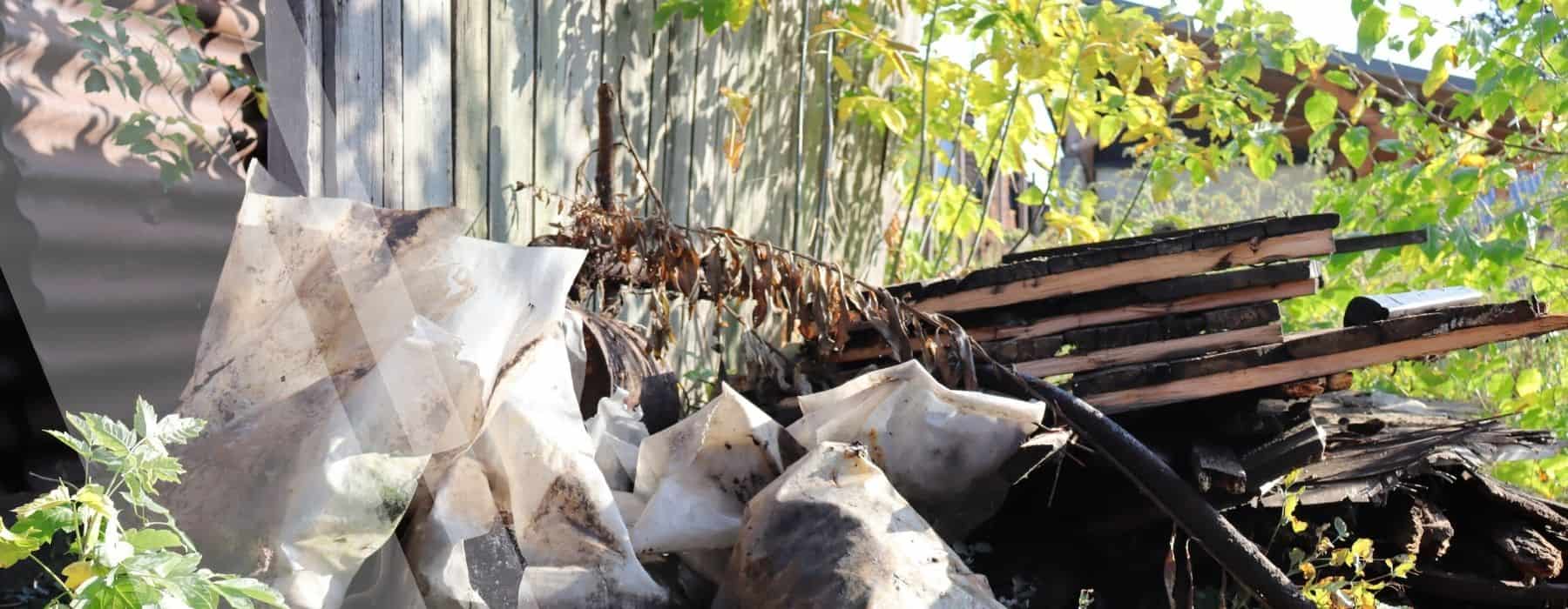 Entrümpelung Garten Jetzt Garten entrümpeln Beräumfix