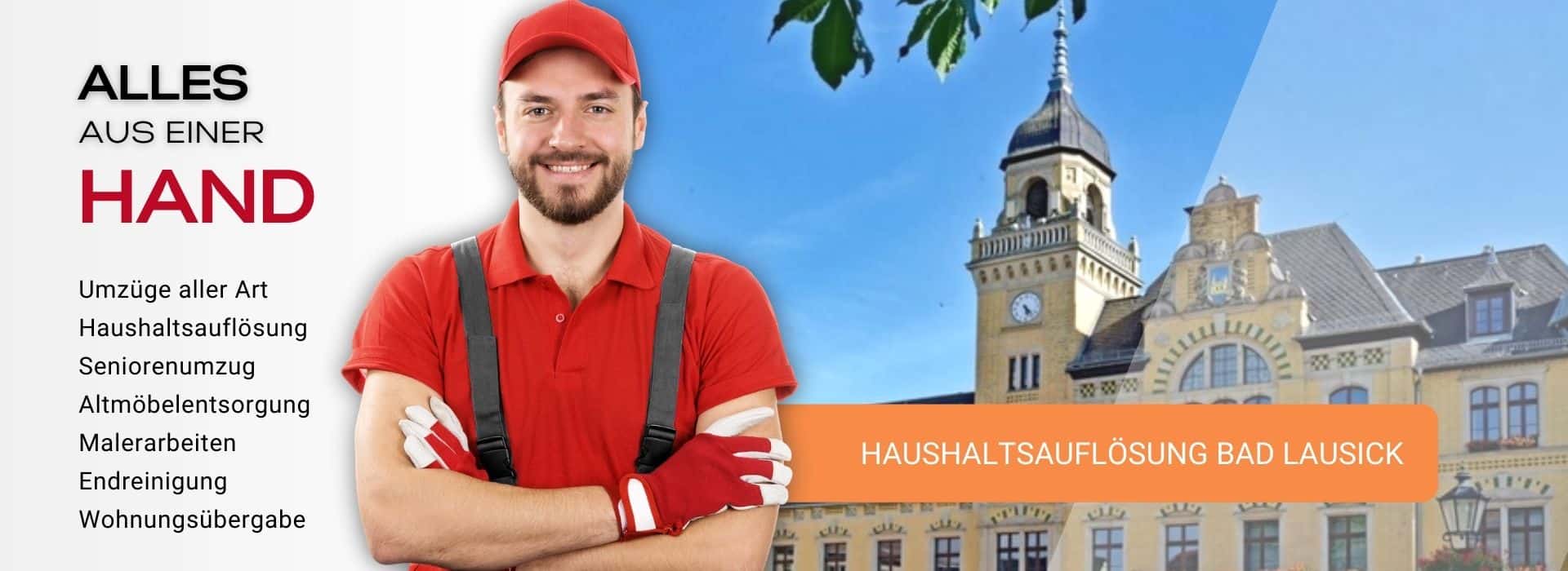 Haushaltsauflösung Bad Lausick Entrümpelung