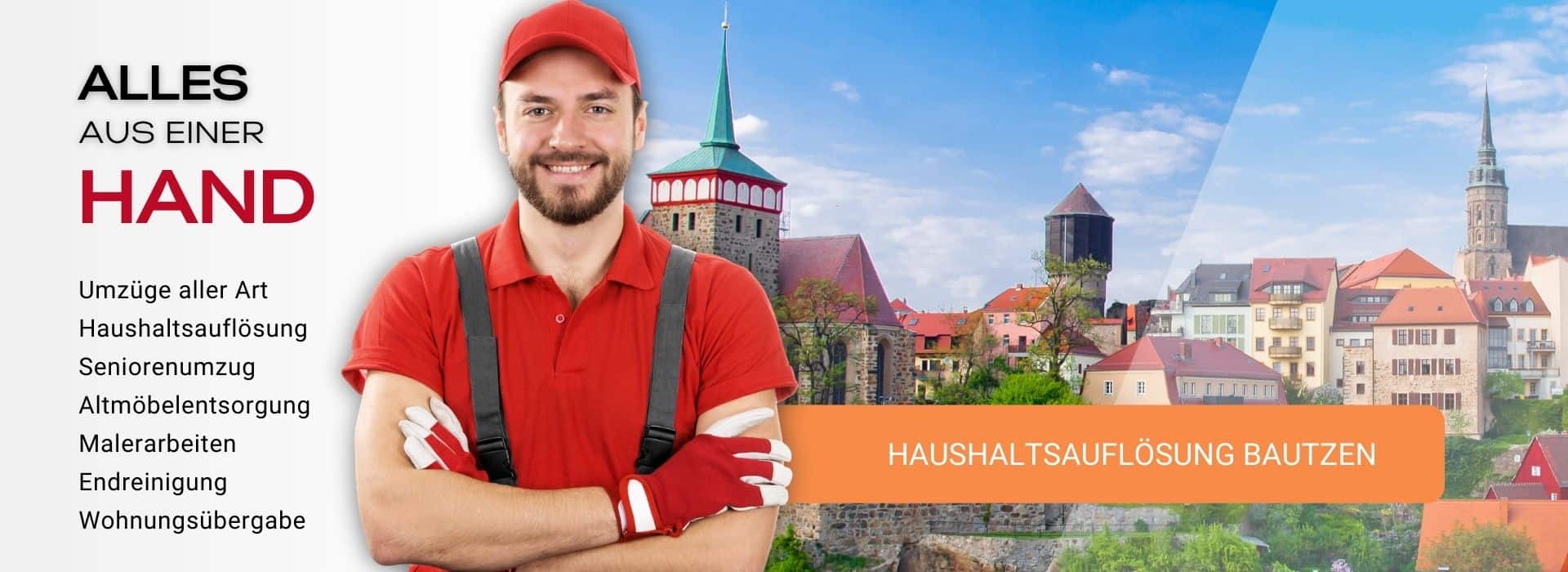 Haushaltsauflösung Bautzen Entrümpelung