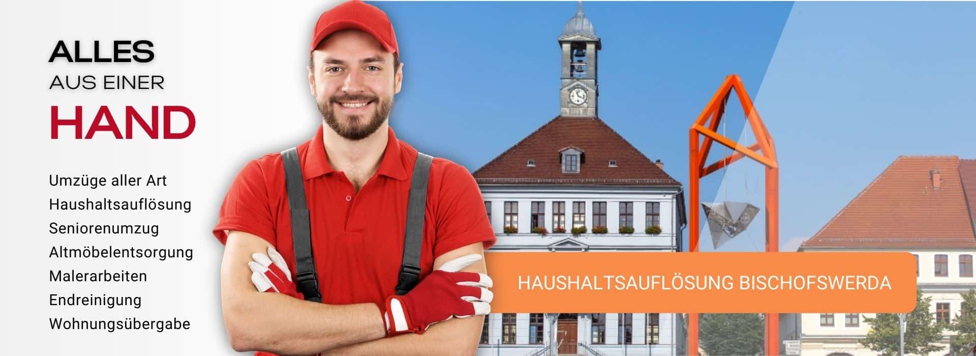 Haushaltsauflösung Bischofswerda Entrümpelung