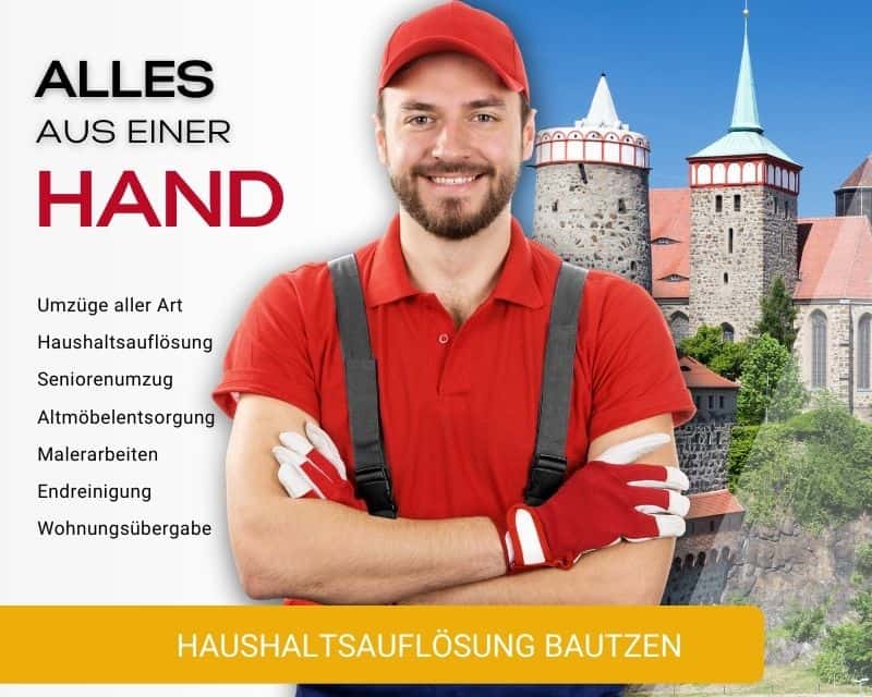 Haushaltsauflösung Bautzen Entrümpelung