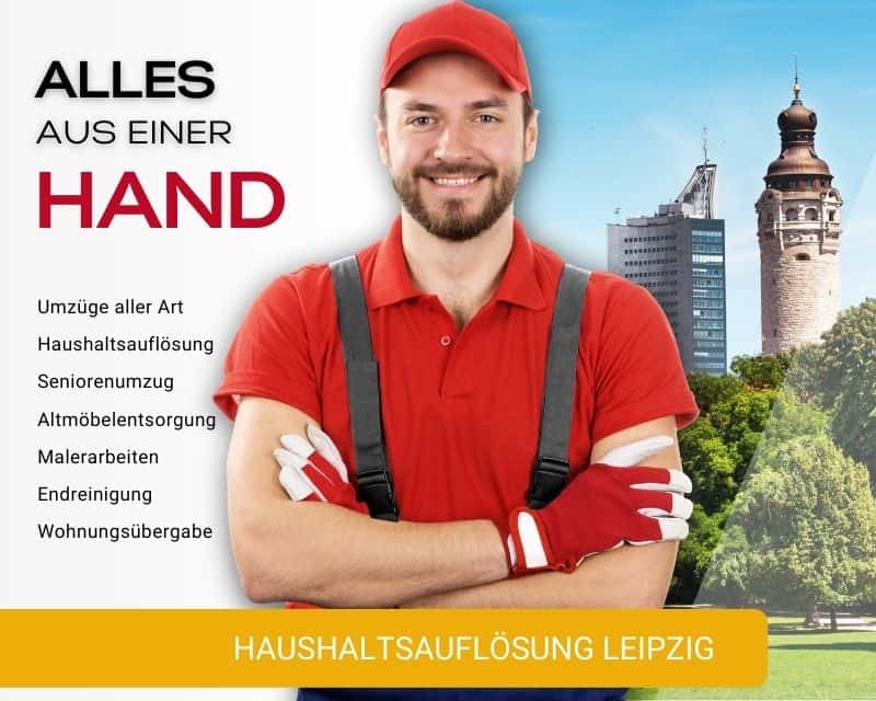 Haushaltsauflösung Entrümpelung Leipzig