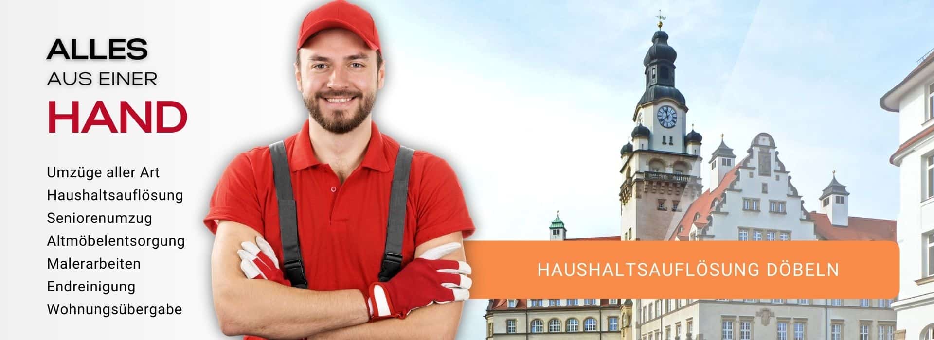 Haushaltsauflösung Döbeln Entrümpelung