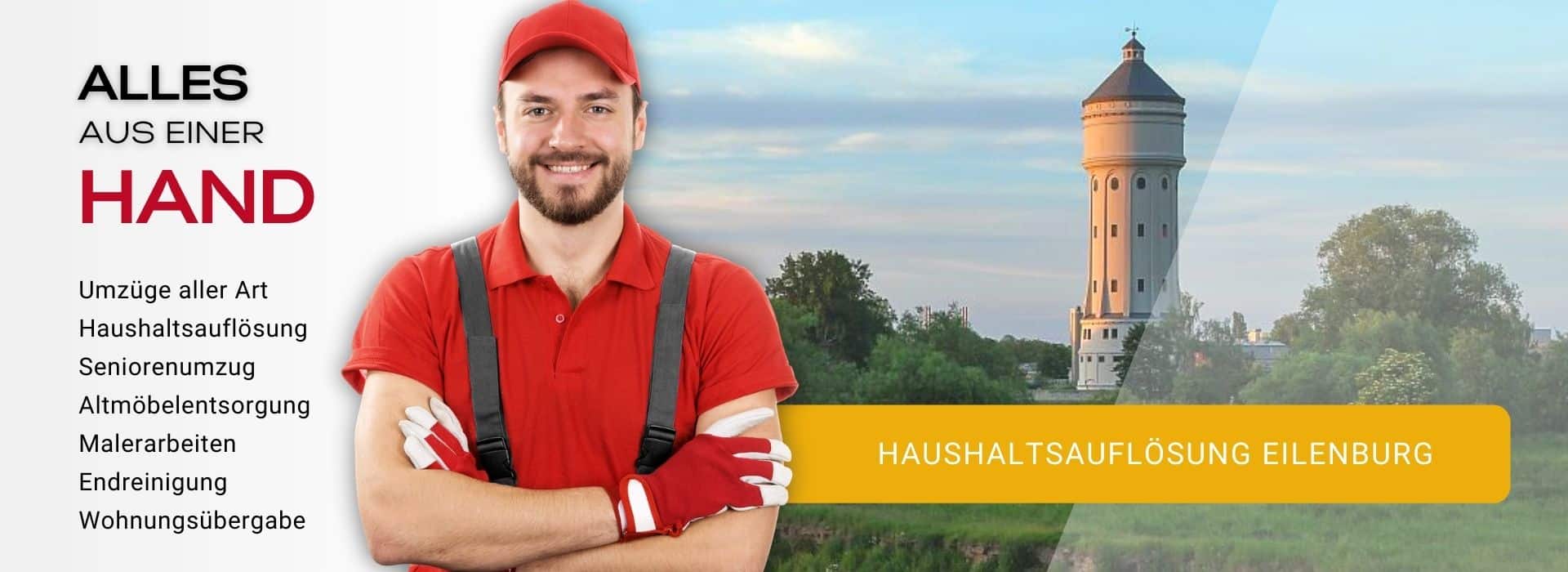 Haushaltsauflösung Eilenburg Entrümpelung