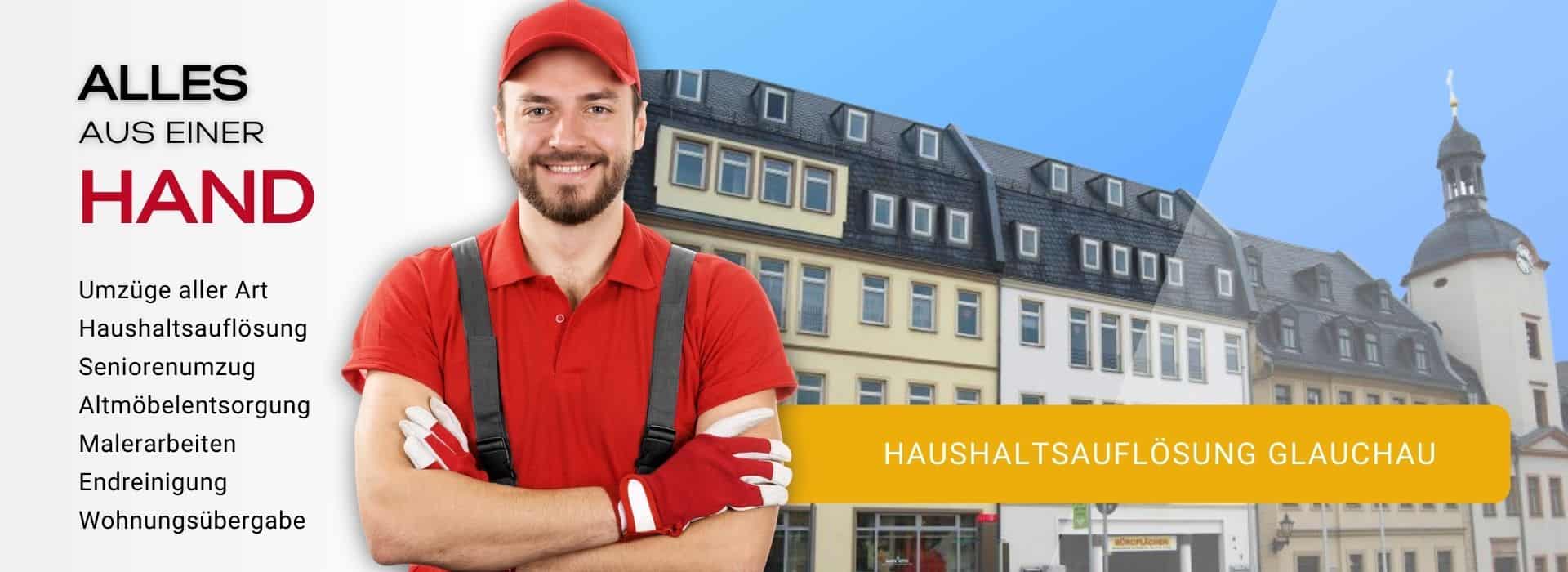 Haushaltsauflösung Glauchau Entrümpelung