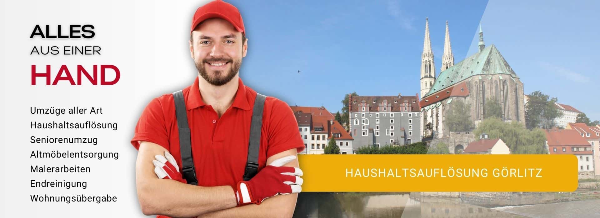 Haushaltsauflösung Görlitz Entrümpelung