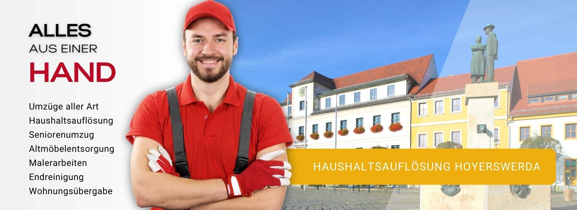 Haushaltsauflösung Hoyerswerda Entrümpelung