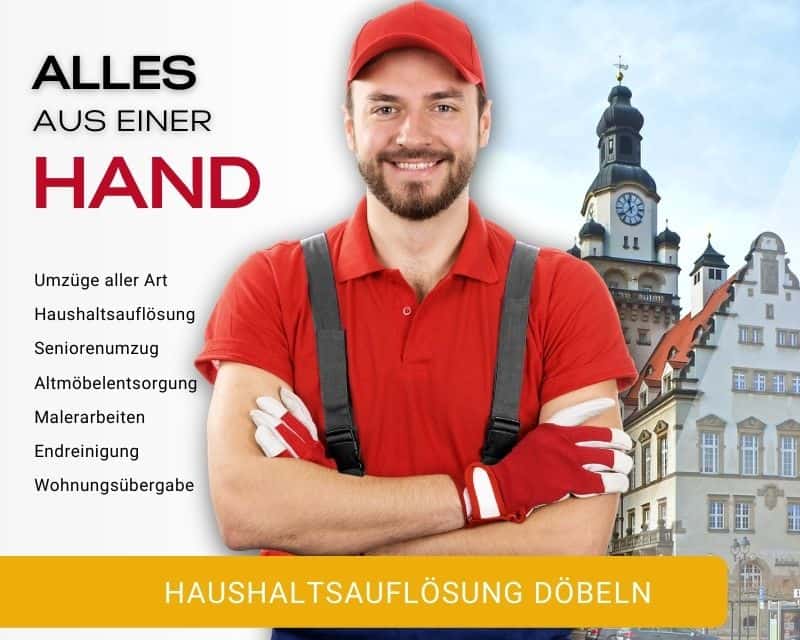 Haushaltsauflösung Döbeln Entrümpelung