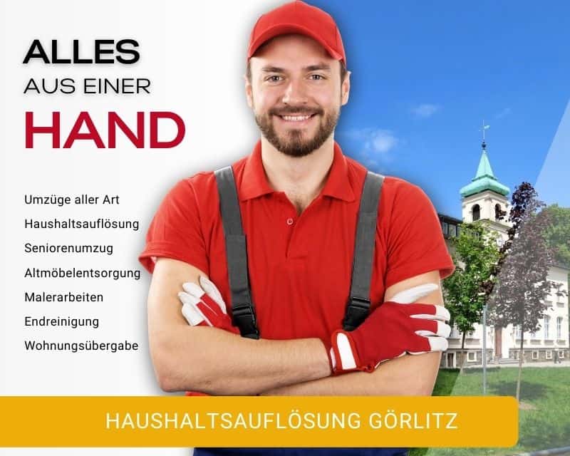 Haushaltsauflösung Gornau Entrümpelung