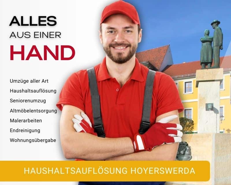 Haushaltsauflösung Hoyerswerda Entrümpelung