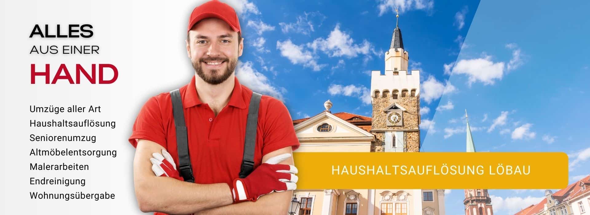 Haushaltsauflösung Löbau Entrümpelung