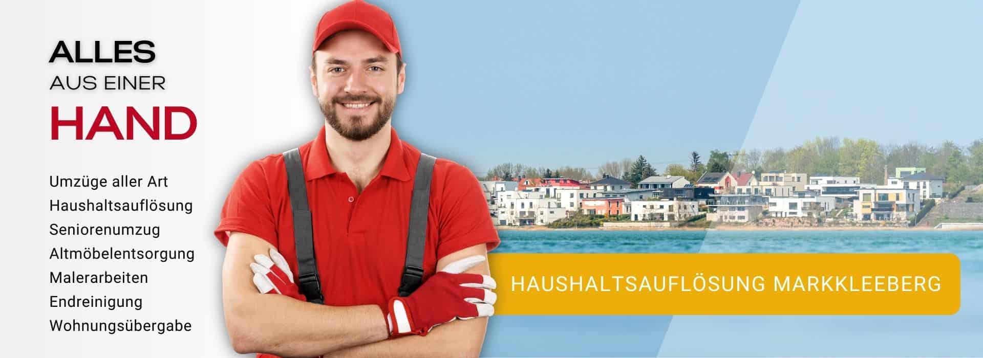 Haushaltsauflösung Markkleeberg Entrümpelung