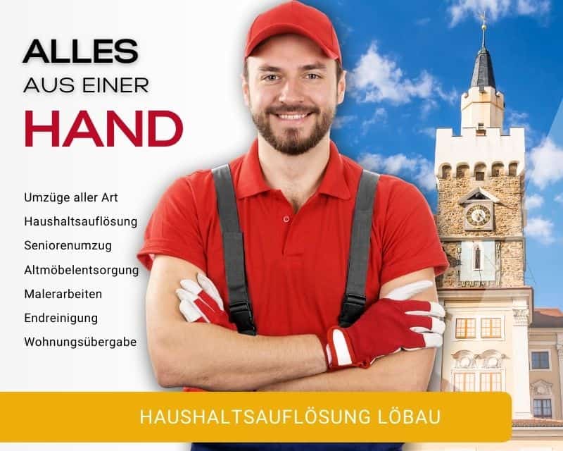 Haushaltsauflösung Löbau Entrümpelung