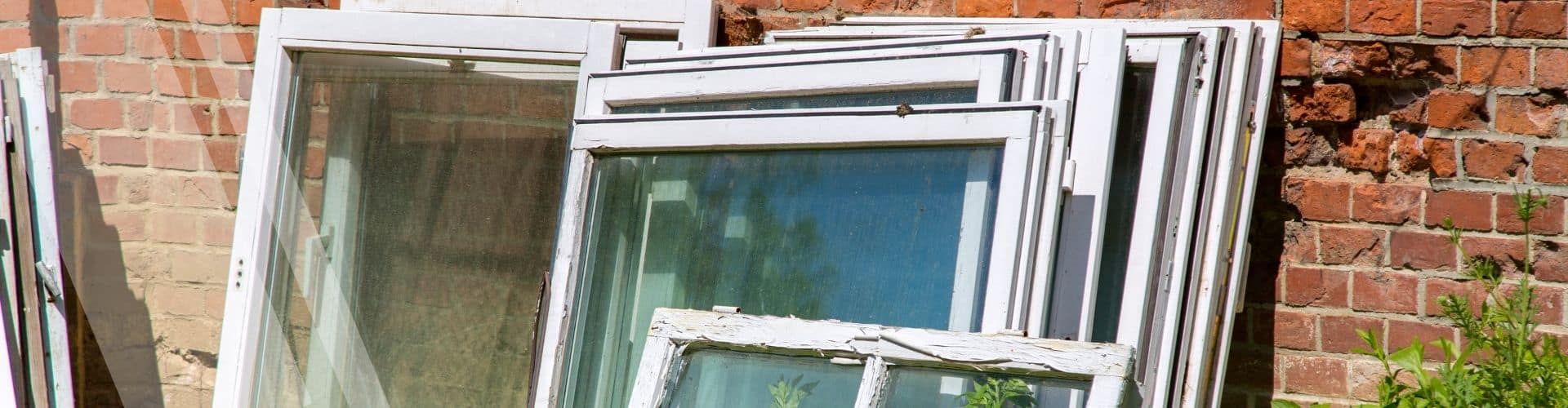 Türen Fenster abbrechen entfernen Abbruch