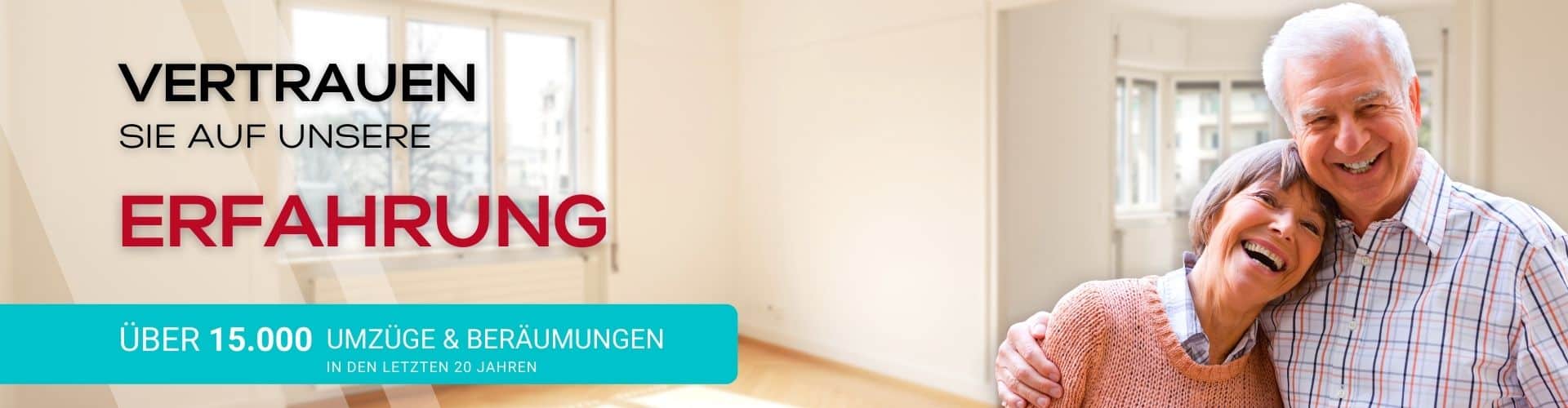 Seniorenumzug Haushaltsauflösung Entrümpelung Beräumfix