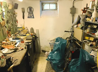 Entrümpelung Keller / Keller professionell entrümpeln lassen