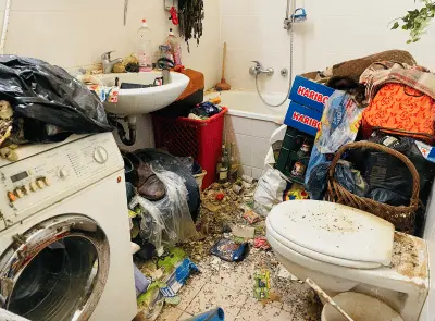 Entrümpelung / Haushaltsauflösung Messie Wohnung