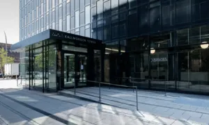 Büro Niederlassung Hamburg