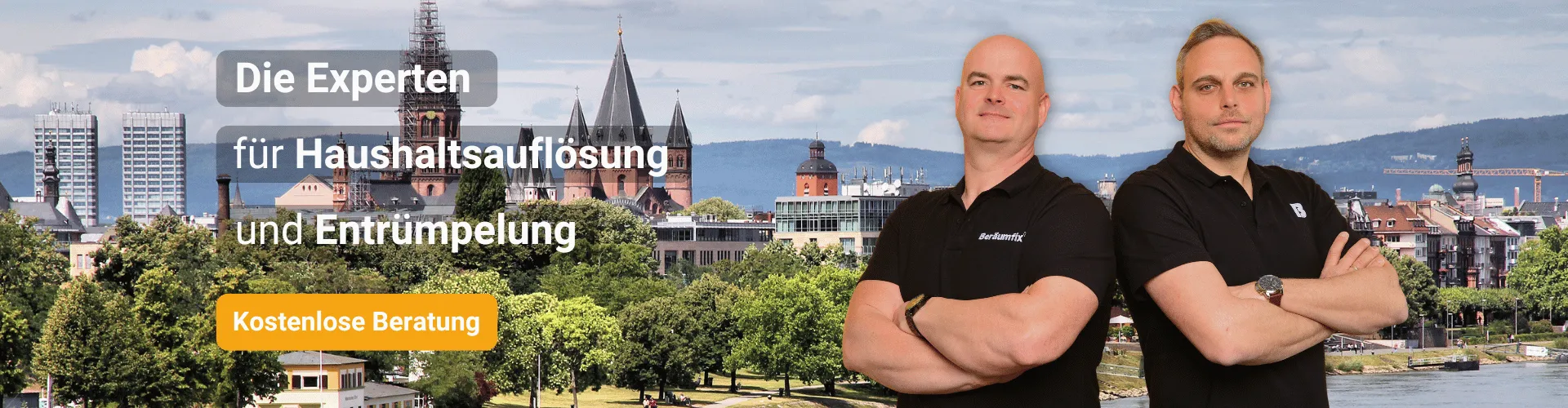 Haushaltsauflösung & Entrümpelung in Mainz