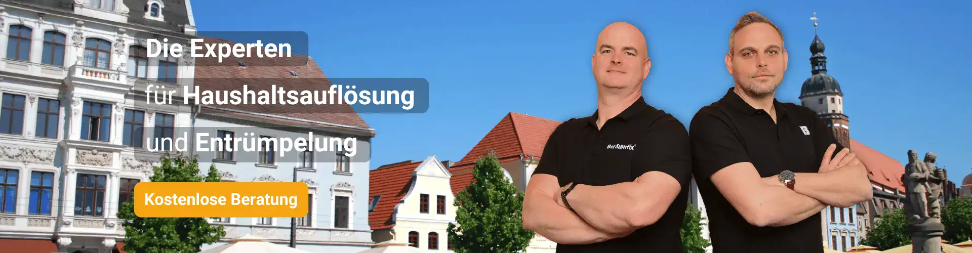 Haushaltsauflösung & Entrümpelung Cottbus