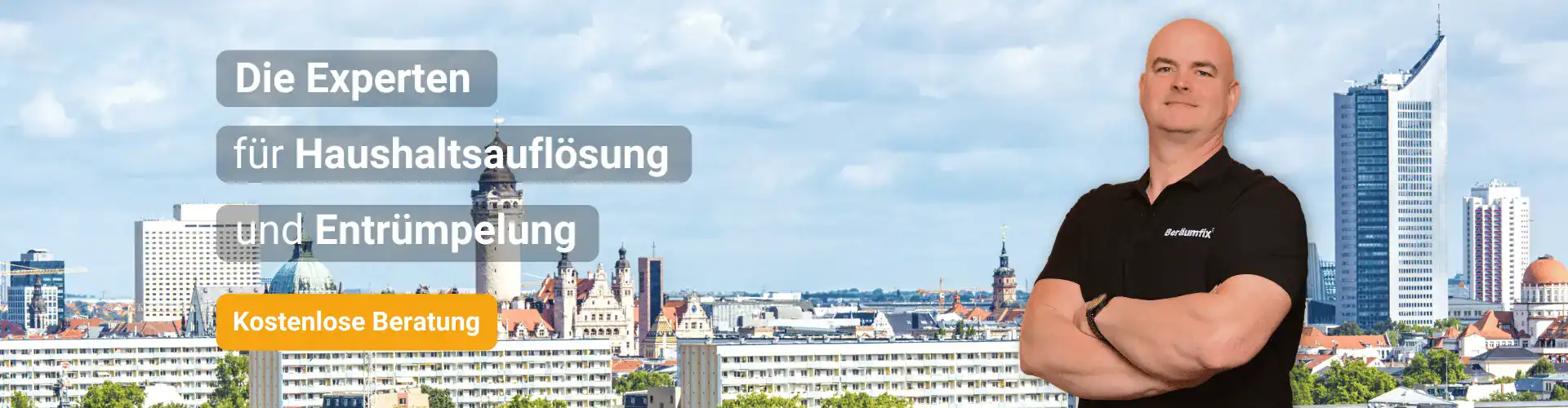 Haushaltsauflösung & Entrümpelung in Leipzig