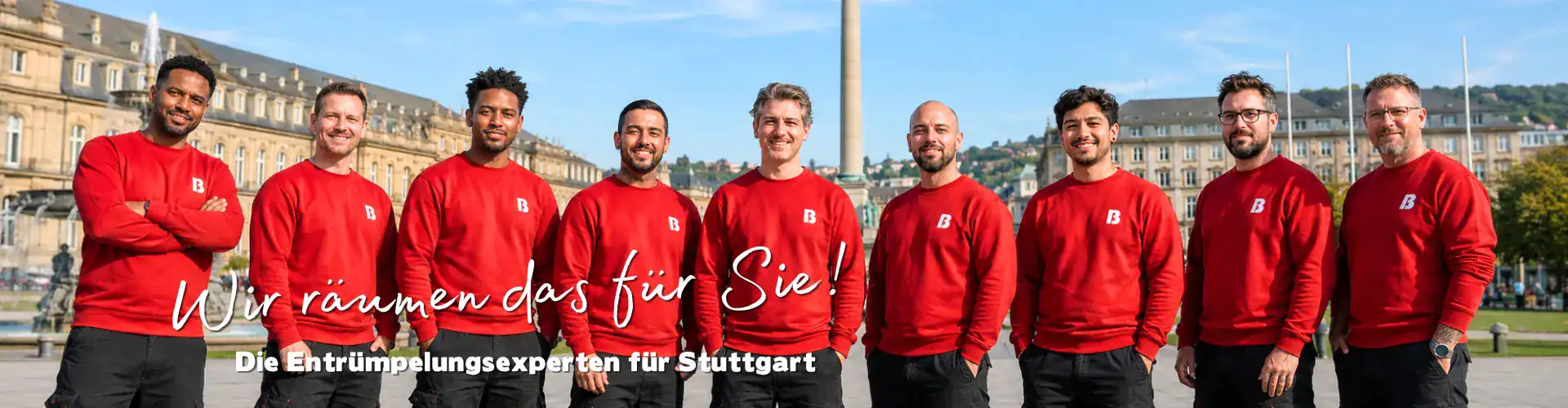 Haushaltsauflösung & Entrümpelung in Stuttgart