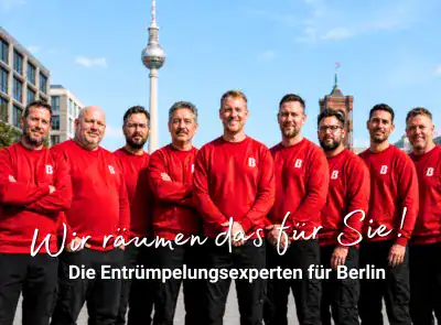 Haushaltsauflösung & Entrümpelung in Berlin