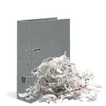 Aktenvernichtung Büroakten entsorgen