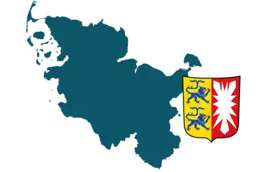 Haushaltsauflösung im gesamten Bundesland Schleswig-Holstein