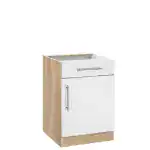 Küchenschrank, Unterschrank für Küche und Einbauküche